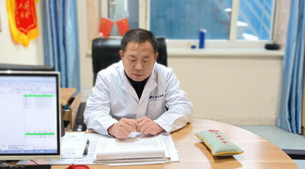 张家口市|长春中大医院：王兆国中医 以仁心仁术传承中医精粹